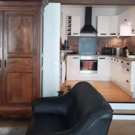 Maison Centre Feriehus Angoulême